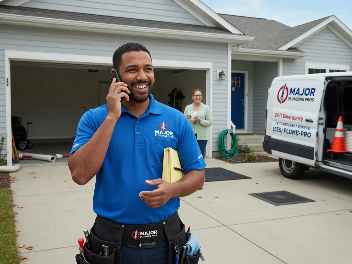 Drain Cleaning Services Waldo, KS FAQs